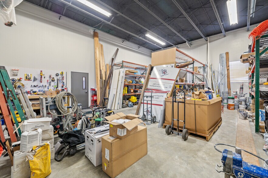 611 E Bay St, Winter Garden, FL à louer - Photo du bâtiment - Image 2 de 13