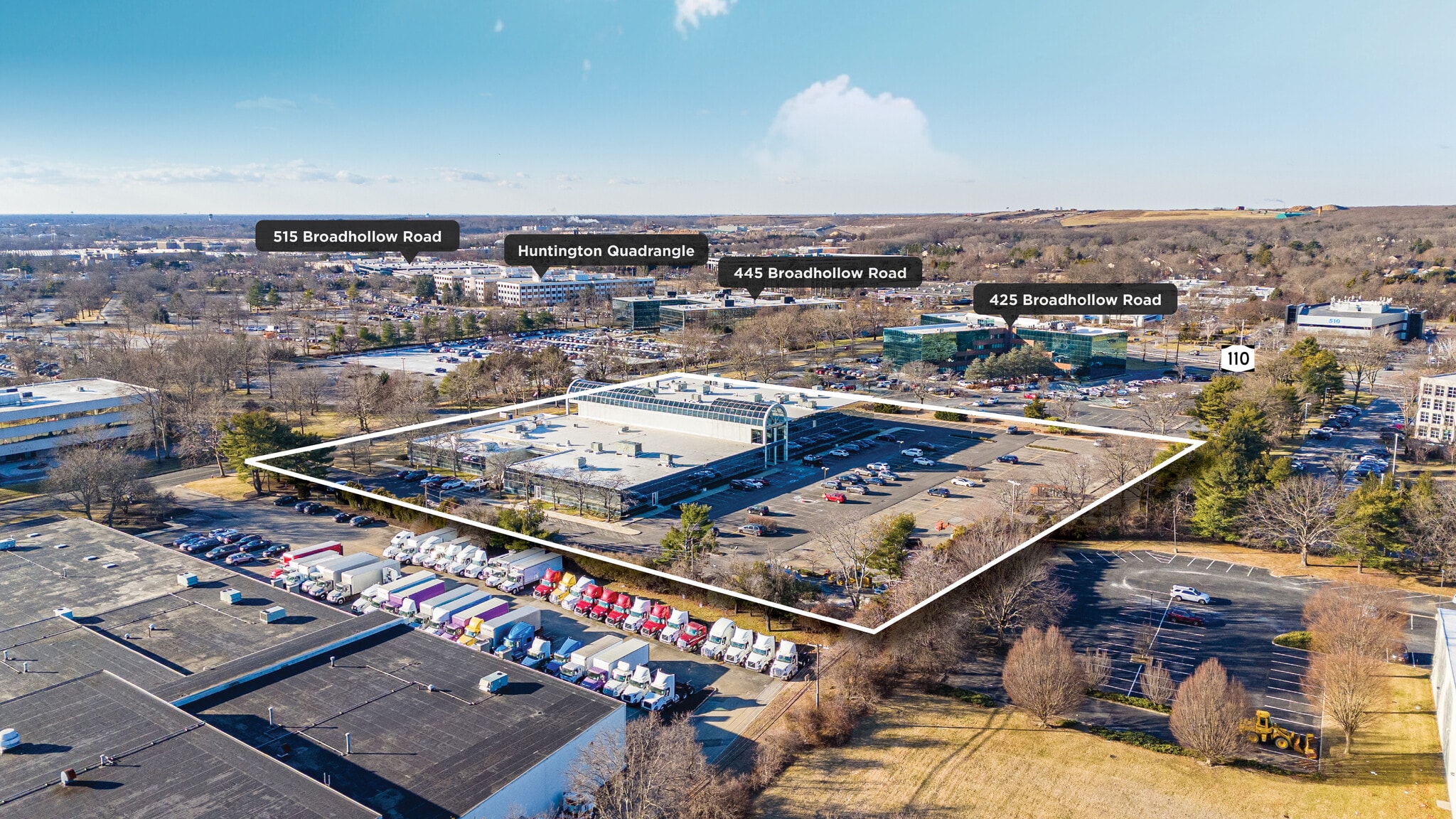 25 Melville Park Rd, Melville, NY for sale Primary Photo- Image 1 of 28