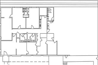 155 N 85 Pky, Fayetteville, GA à louer Plan d’étage- Image 1 de 1