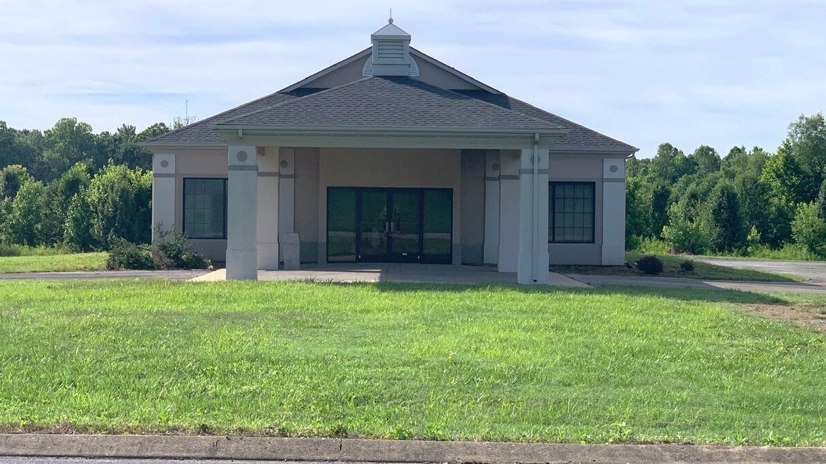 1203 Industrial Park Rd, South Fulton, TN à vendre Photo du bâtiment- Image 1 de 18