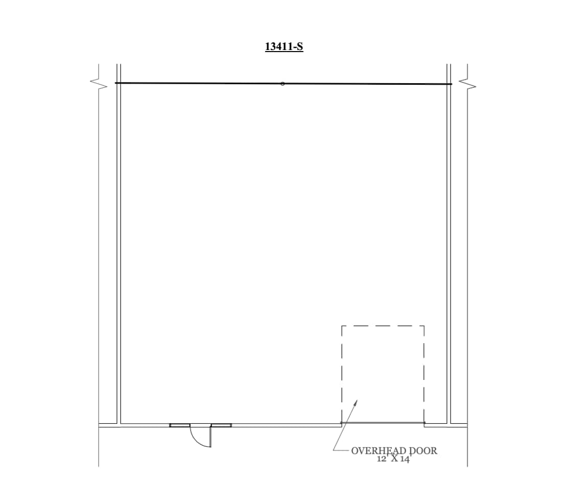 13401-13417 Fondren Rd, Houston, TX for lease Floor Plan- Image 1 of 1