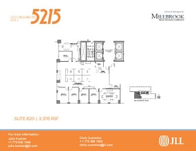 5215 Old Orchard Rd, Skokie, IL à louer Photo du bâtiment- Image 1 de 1