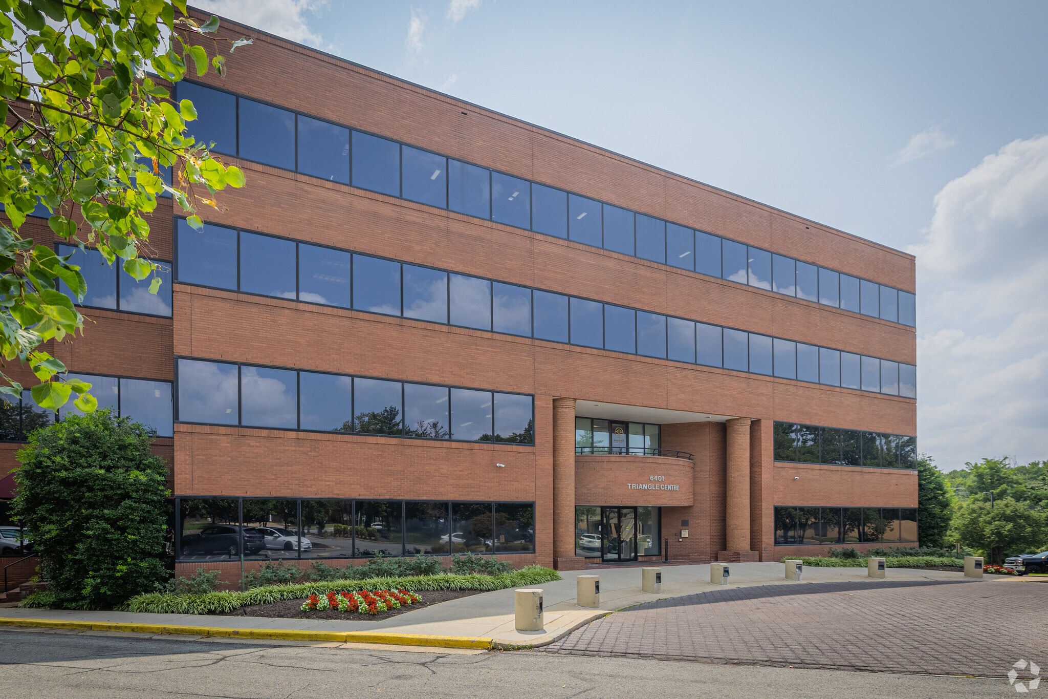 6401 Golden Triangle Dr, Greenbelt, MD for lease Building Photo- Image 1 of 21