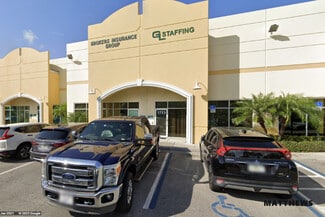 More details for 1701-1745 Banks Rd, Margate, FL - Industrial for Lease