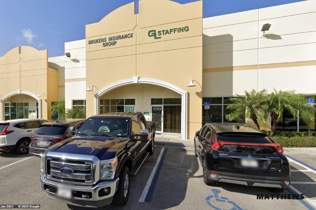 1701-1745 Banks Rd, Margate, FL for lease Building Photo- Image 1 of 5