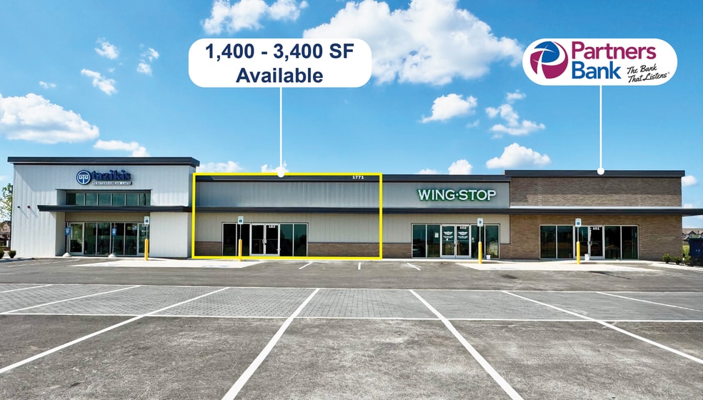 1771 Pleasant Grove rd, Rogers, AR for lease - Building Photo - Image 2 of 6