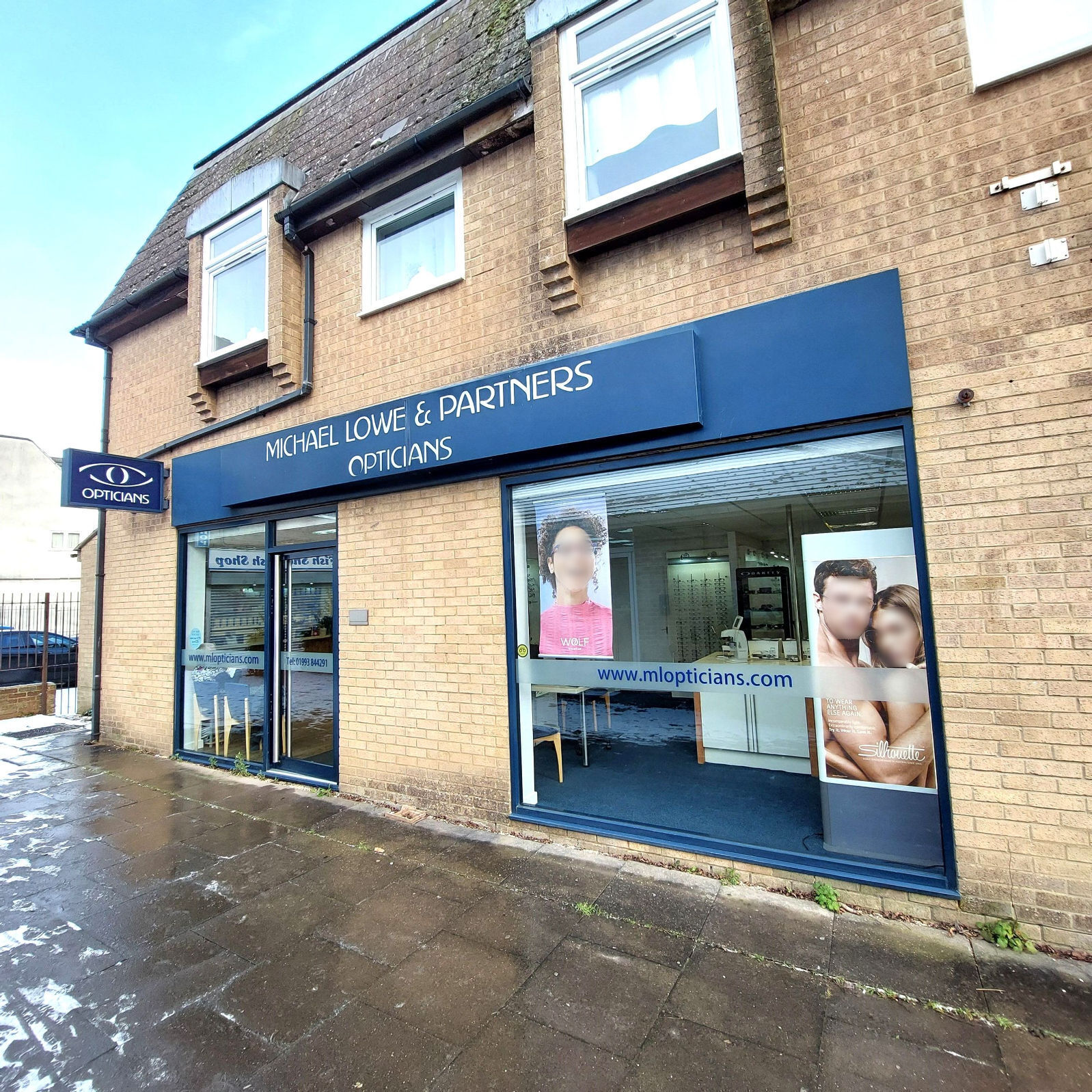 5 Streatfield House, Alvescot Road, Carterton for lease Building Photo- Image 1 of 2
