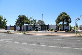 More details for 5800-5810 Lomas Blvd NE, Albuquerque, NM - Medical, Flex for Lease