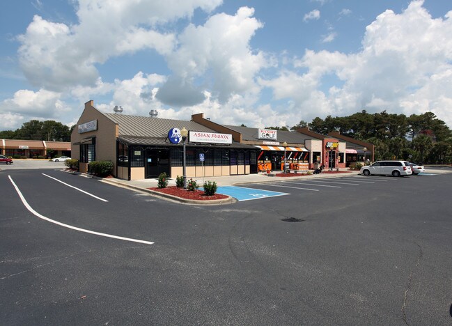 Plus de détails pour 3300 Highway 17 Business South, North Myrtle Beach, SC - Commerce de détail à louer