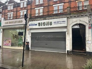 The Blvd, London for lease Building Photo- Image 1 of 4