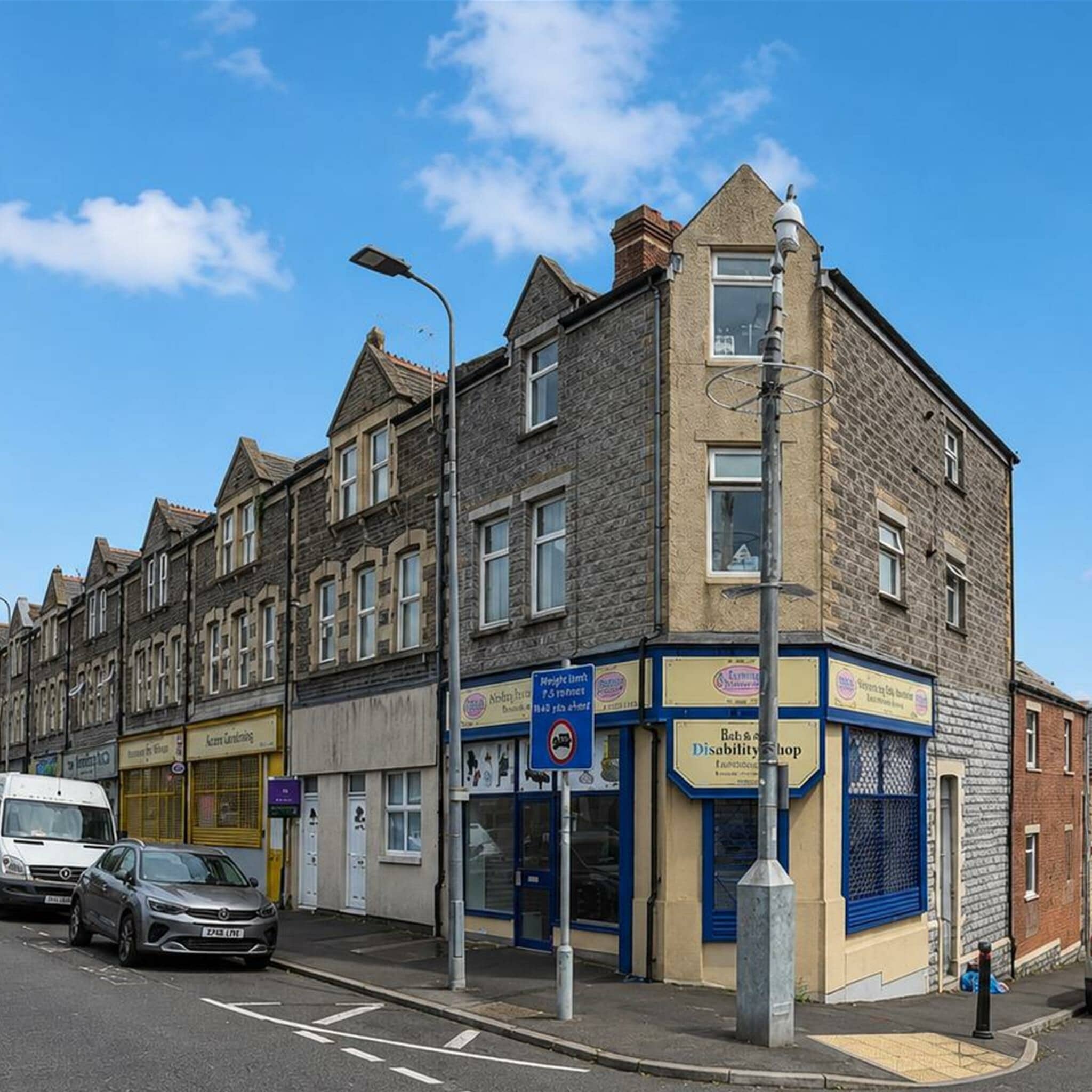 282 Holton Rd, Barry for lease Building Photo- Image 1 of 8