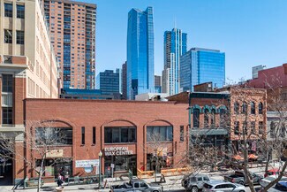 Plus de détails pour 1530 Blake St, Denver, CO - Commerce de détail à louer