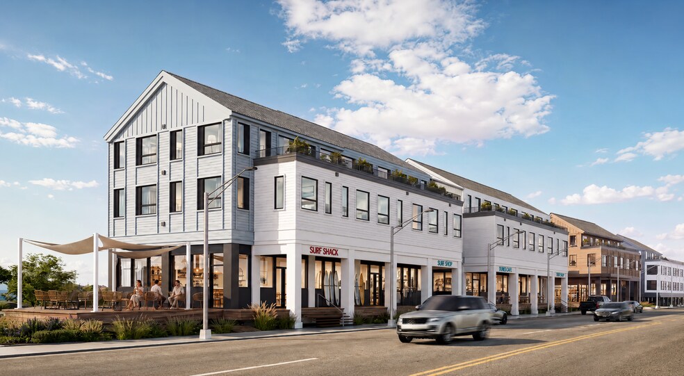 197 Nantasket Ave, Hull, MA à louer - Photo du bâtiment - Image 1 de 3