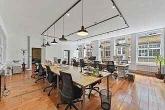57-60 Charlotte Rd, London for lease Interior Photo- Image 1 of 4