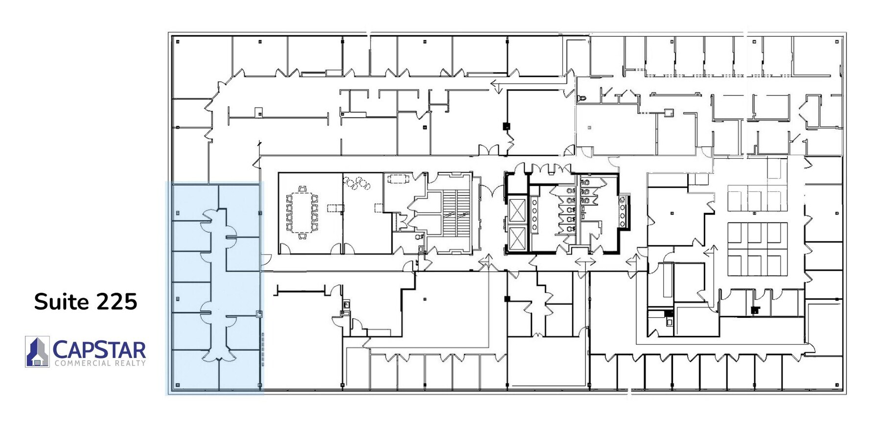 438 N Frederick Ave, Gaithersburg, MD 20877 - Unité 225 -  - Plan d’étage - Image 1 of 13