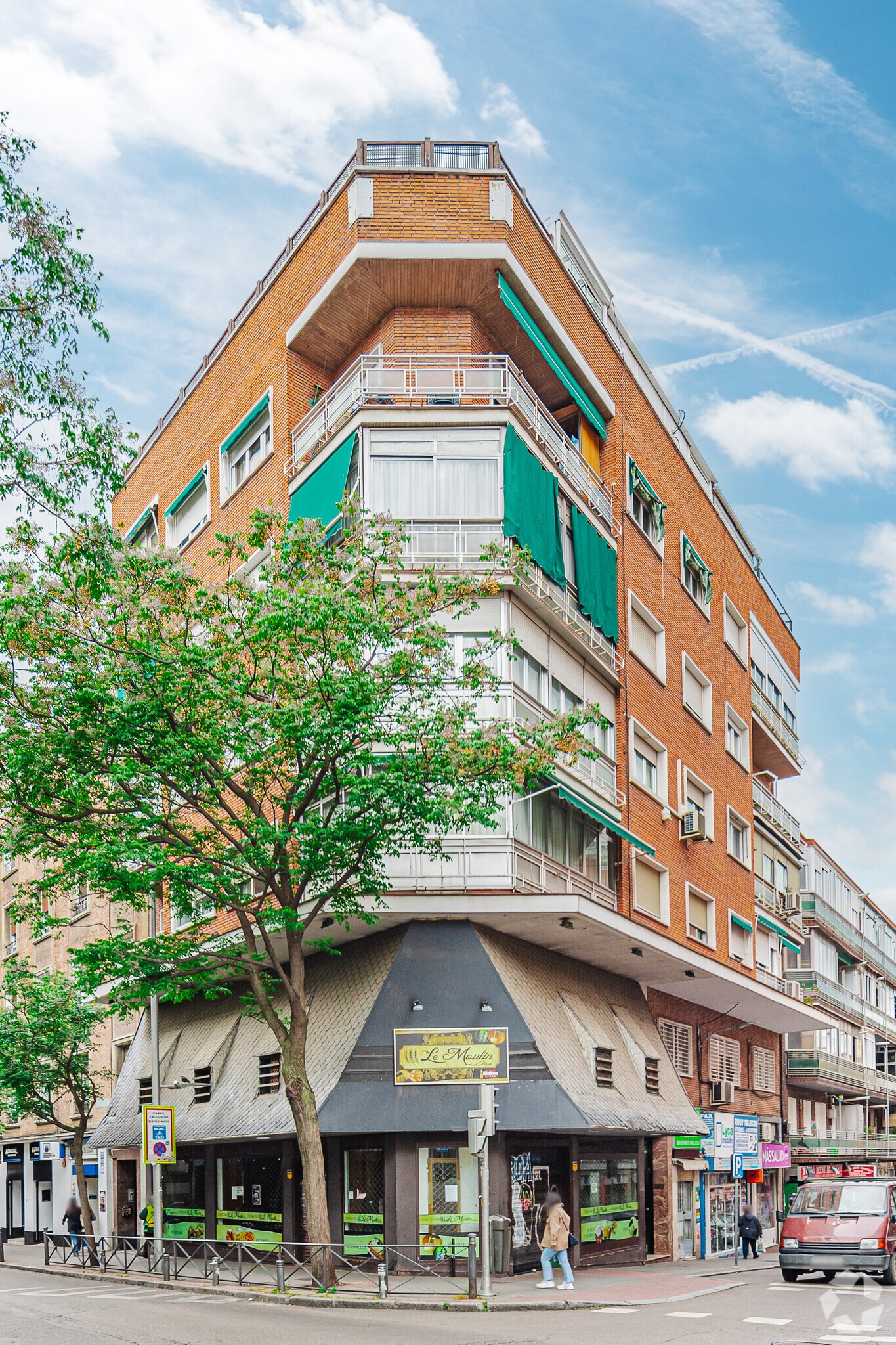Calle Jerónima Llorente, 1, Madrid, Madrid à louer Photo principale- Image 1 de 13
