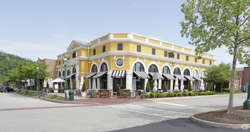 100-148 W Bridge St, Homestead, PA à louer - Photo du bâtiment - Image 1 de 4