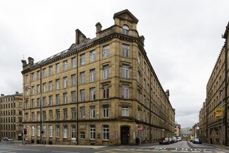 Plus de détails pour 8 Upper Piccadilly, Bradford - Bureau à louer