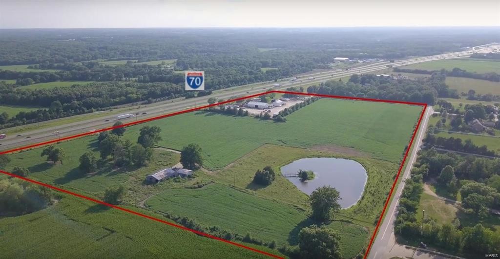 30 Acres North Service Rd, Wentzville, MO for sale Other- Image 1 of 1