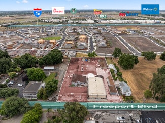 More details for 8101 Freeport Blvd, Sacramento, CA - Retail for Sale