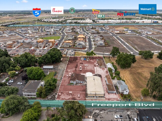 More details for 8101 Freeport Blvd, Sacramento, CA - Retail for Sale