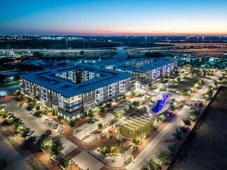 Plus de détails pour 1455 Moonrise Ave, Carrollton, TX - Commerce de détail à louer