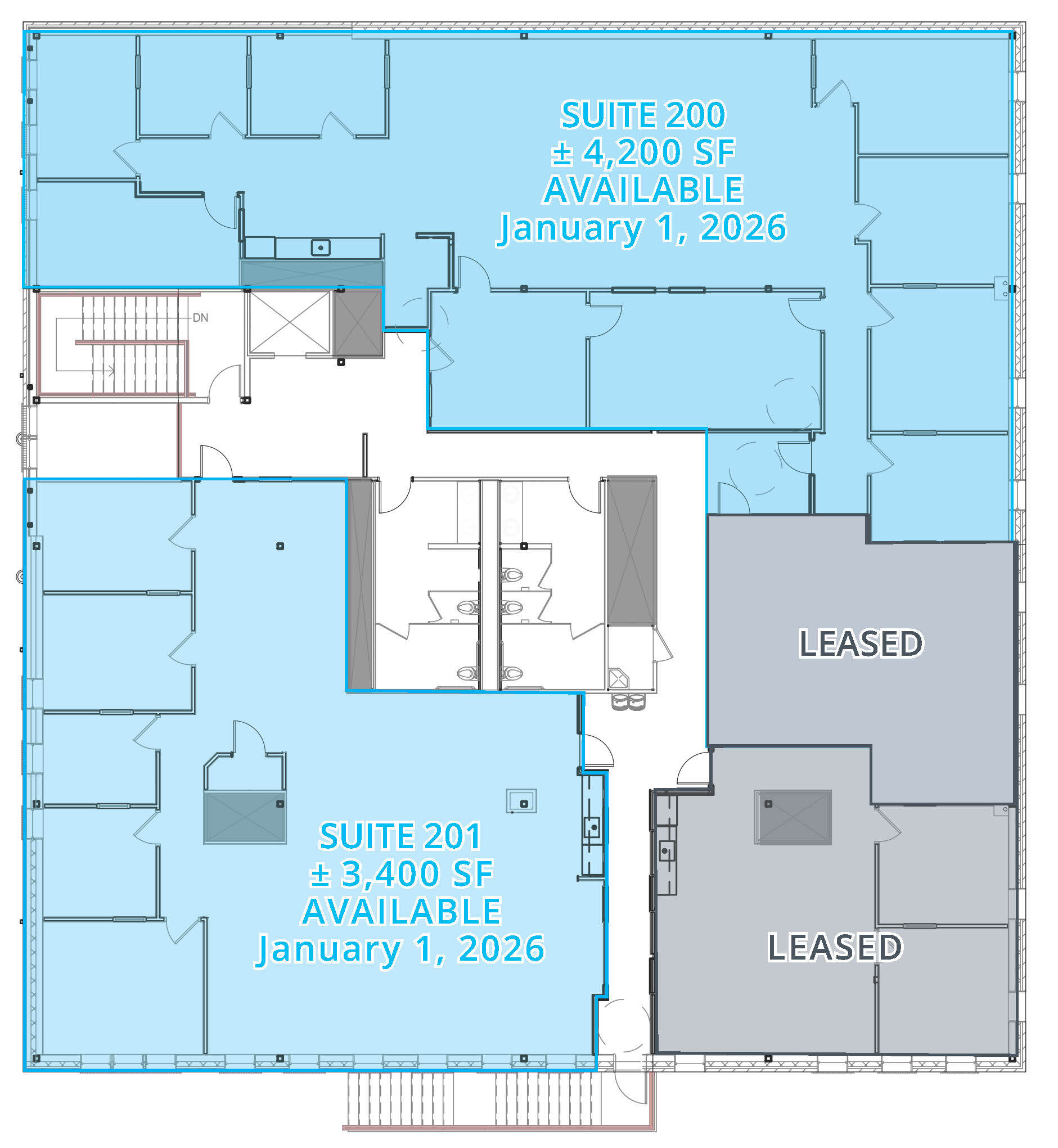 710 S Main St, Fort Worth, TX for lease Interior Photo- Image 1 of 1