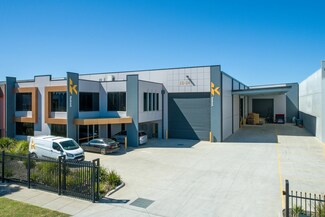 Plus de détails pour 24 Edison Rd, Dandenong South - Industriel à louer