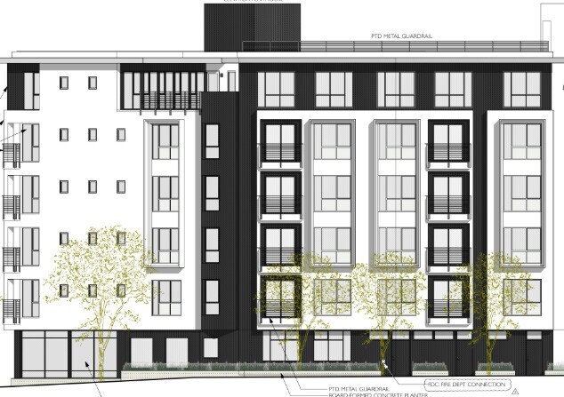 595 Bay St, San Francisco, CA à vendre - Photo du bâtiment - Image 2 de 4