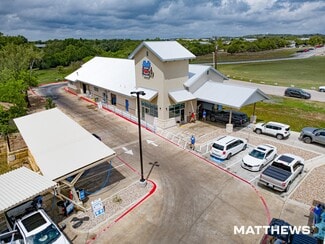 Plus de détails pour 610 US-290, Dripping Springs, TX - Spécialité à vendre