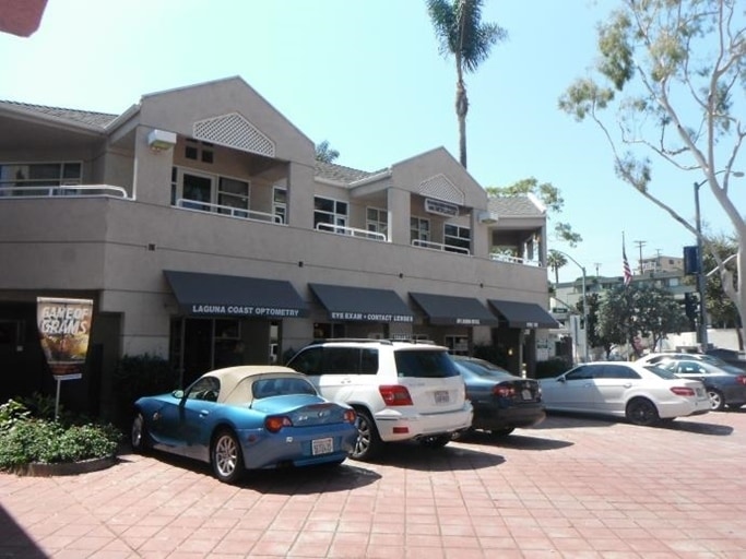 303 Broadway Ave, Laguna Beach, CA for lease Building Photo- Image 1 of 5