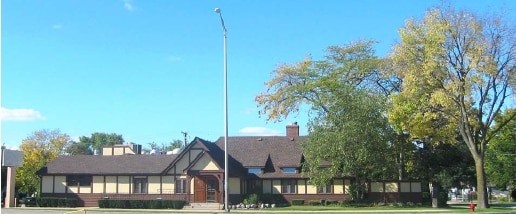 220 Milwaukee Ave, Buffalo Grove, IL à vendre - Photo du bâtiment - Image 3 de 3