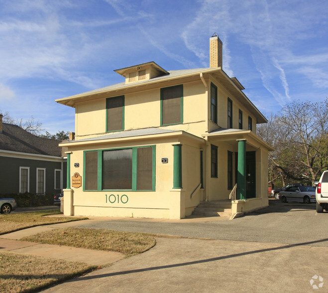 1010 Rio Grande St, Austin, TX à louer - Photo du b timent - Image 1 de 2