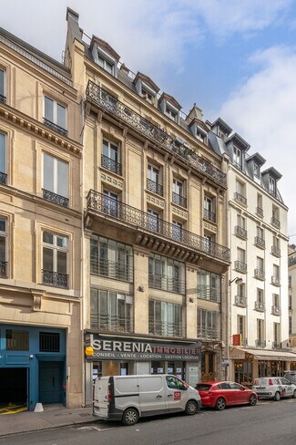 More details for 24 Rue Du Faubourg Poissonnière, Paris - Coworking for Lease