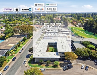 More details for 527 Walker Dr, Mountain View, CA - Multifamily for Sale