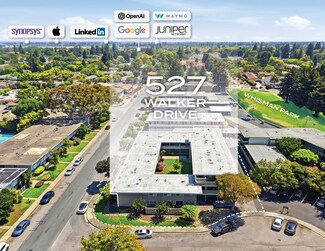 Plus de détails pour 527 Walker Dr, Mountain View, CA - Multi-résidentiel à vendre