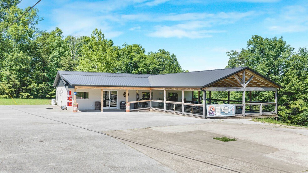 112 Wilderness Rd, Mammoth Cave, KY for sale - Building Photo - Image 2 of 31