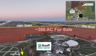 More details for 13687 E 156th St, Noblesville, IN - Land for Sale