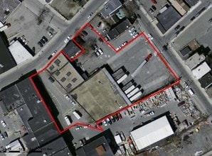 199 Norfolk Ave, Boston, MA - Aerial map view