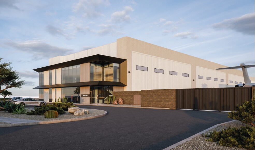 7600 E Redfield Rd, Scottsdale, AZ à vendre - Photo du bâtiment - Image 3 de 5