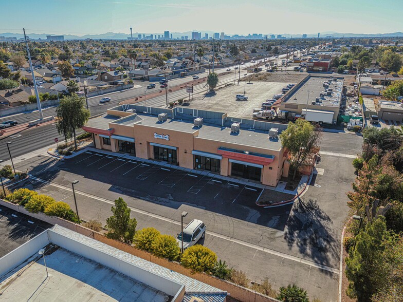 2301 N Decatur Blvd, Las Vegas, NV for sale - Building Photo - Image 1 of 1