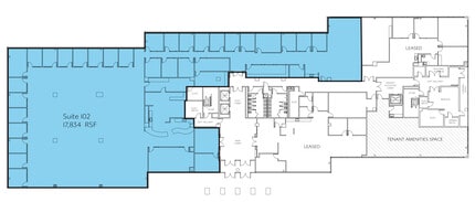 55 Capital Blvd, Rocky Hill, CT for lease Floor Plan- Image 1 of 1