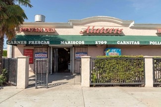 Plus de détails pour 1709 N Willowbrook Ave, Compton, CA - Commerce de détail à vendre