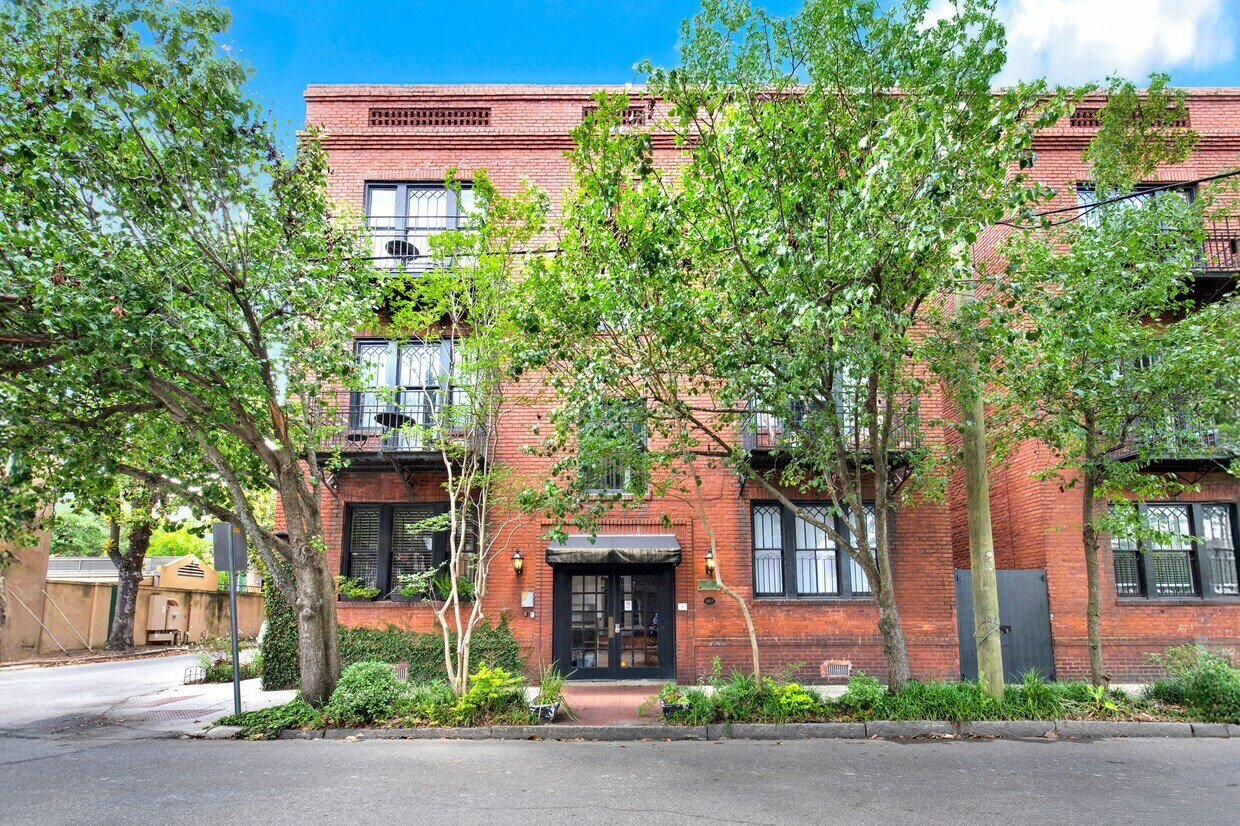 117 Lincoln St, Savannah, GA à vendre Photo principale- Image 1 de 1