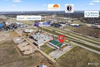 More details for 5500 Kell Blvd, Wichita Falls, TX - Office for Lease
