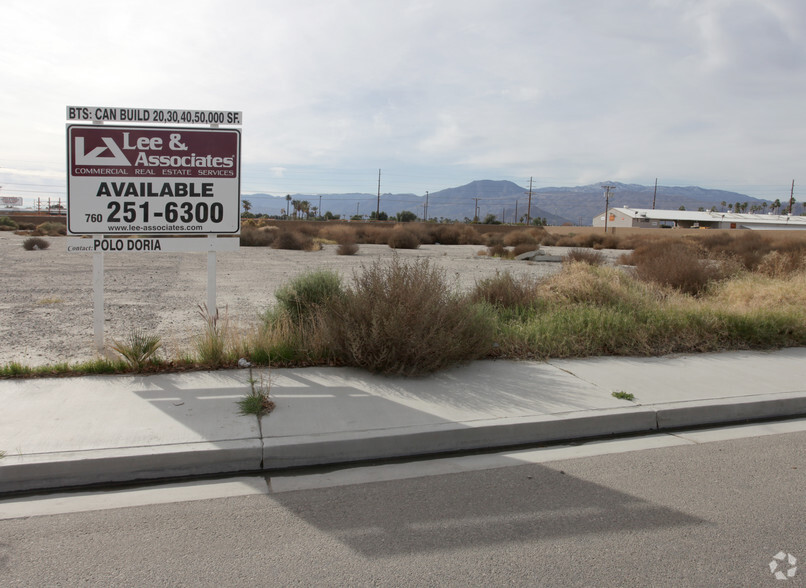 80923 Industrial Pl, Indio, CA for sale - Building Photo - Image 2 of 3