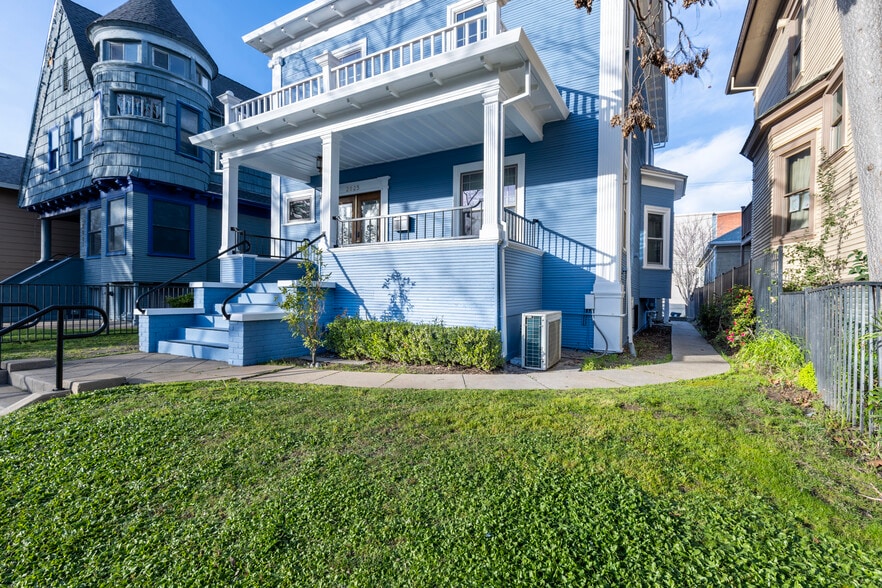 2025 P St, Sacramento, CA for lease - Building Photo - Image 2 of 30