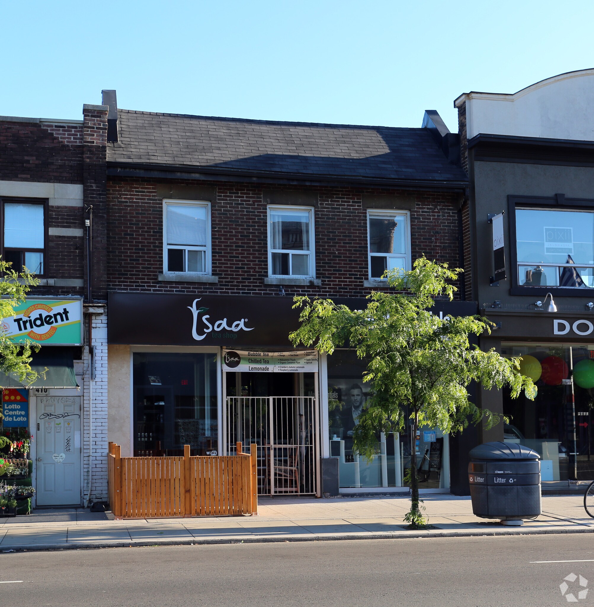 412 Danforth Ave, Toronto, ON à vendre Photo principale- Image 1 de 1