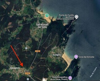 Plus de détails pour Rúa Folgueiro, 41, O Vicedo - Terrain à vendre