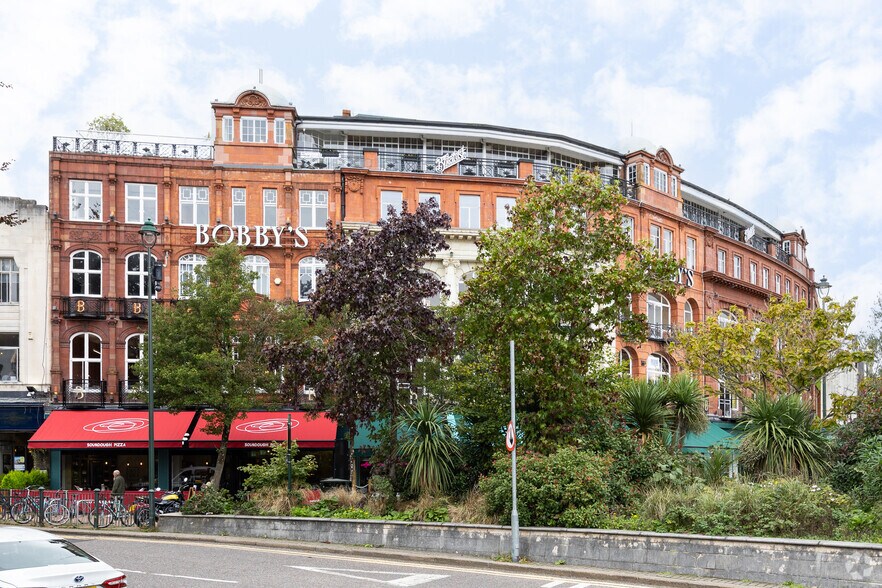 2-12 Commercial Rd, Bournemouth à louer - Photo du bâtiment - Image 2 de 2